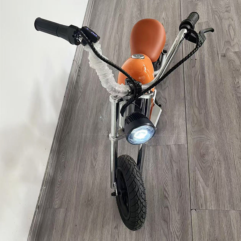 Youmota Kids Electric Motorcycle – 10 mph, 24V