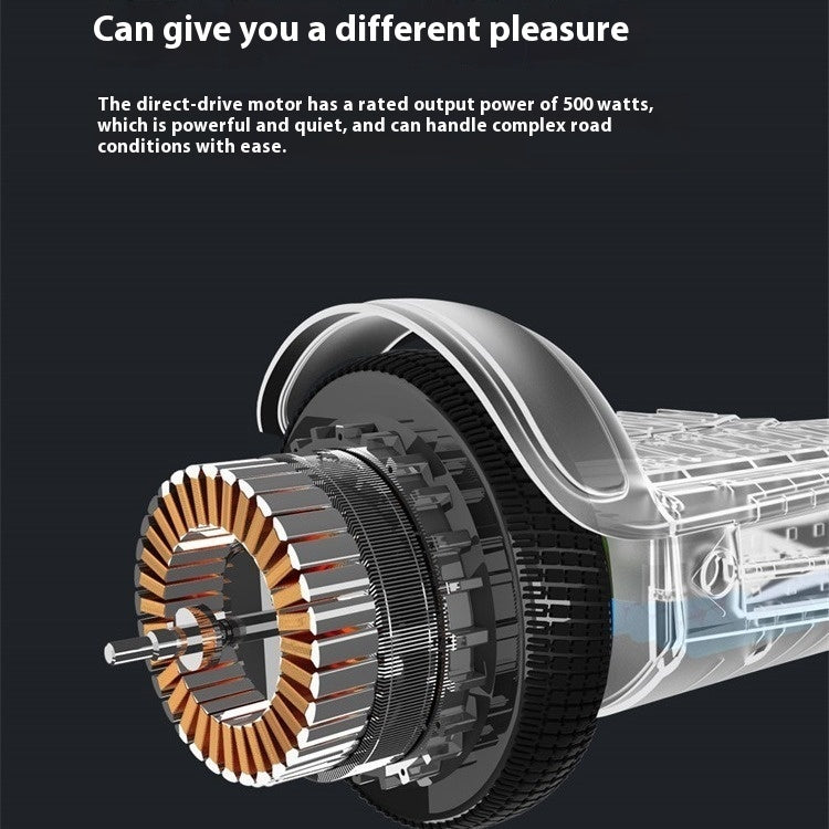 Adjustable Electric Balance Scooter