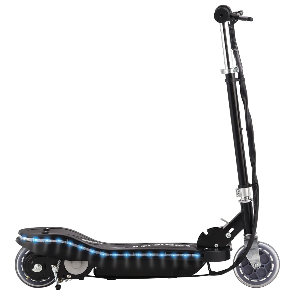 E-Scooter with LED 120 W   E-Scooter
