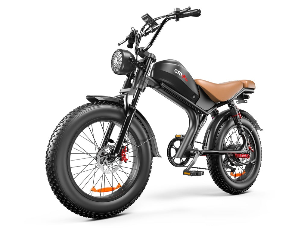 C93 Single Drive 20 Inch, High Speed Electric Bike