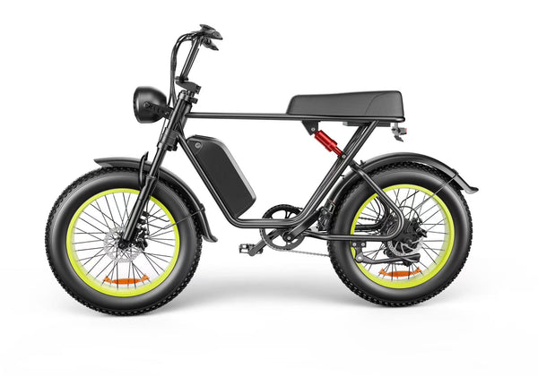 C91 20″ Electric Bike – Multiple Battery Styles
