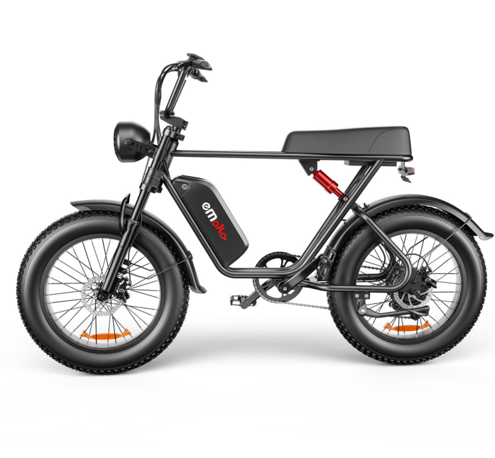 C91 20″ Electric Bike – Multiple Battery Styles
