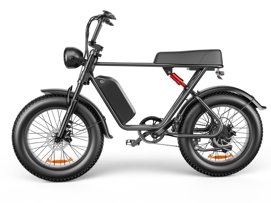 C91 20″ Electric Bike – Multiple Battery Styles