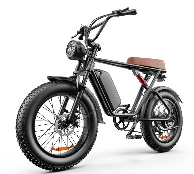 C91 20″ Electric Bike – Multiple Battery Styles