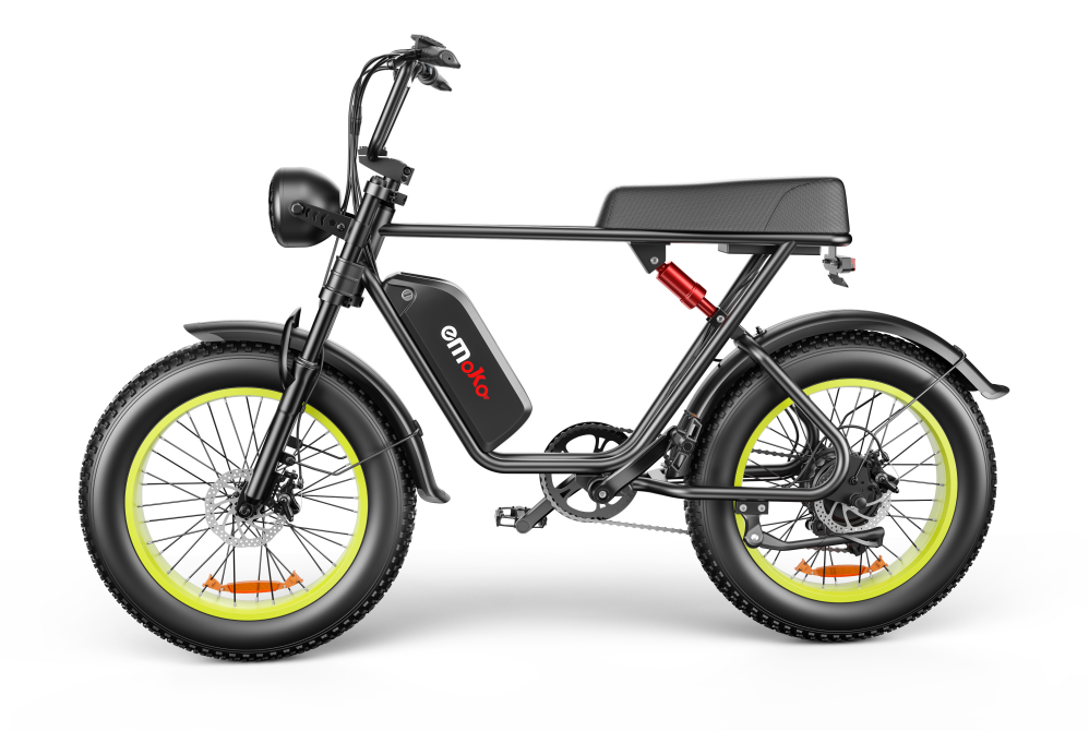 C91 20″ Electric Bike – Multiple Battery Styles