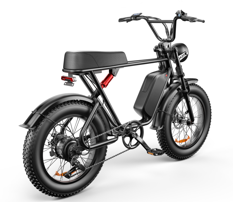 C91 20″ Electric Bike – Multiple Battery Styles