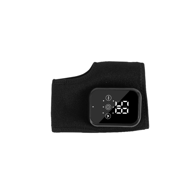 Heated Ankle Massager – Warm Compress Therapy