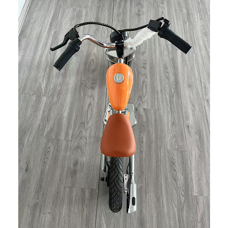 Youmota Kids Electric Motorcycle – 10 mph, 24V