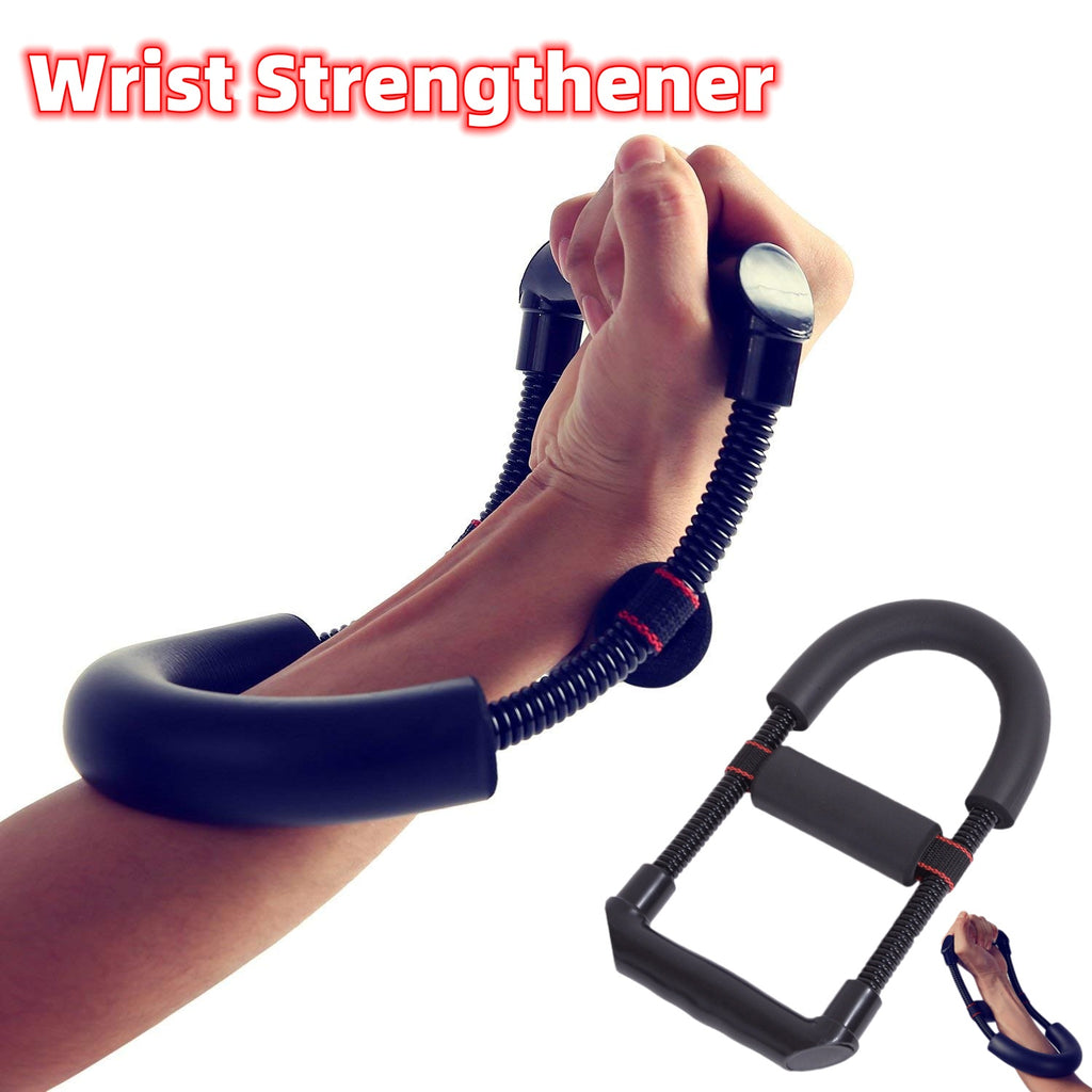 Grip Power Wrist Forearm Hand Grip Arm Trainer Adjustable Forearm Hand Wrist