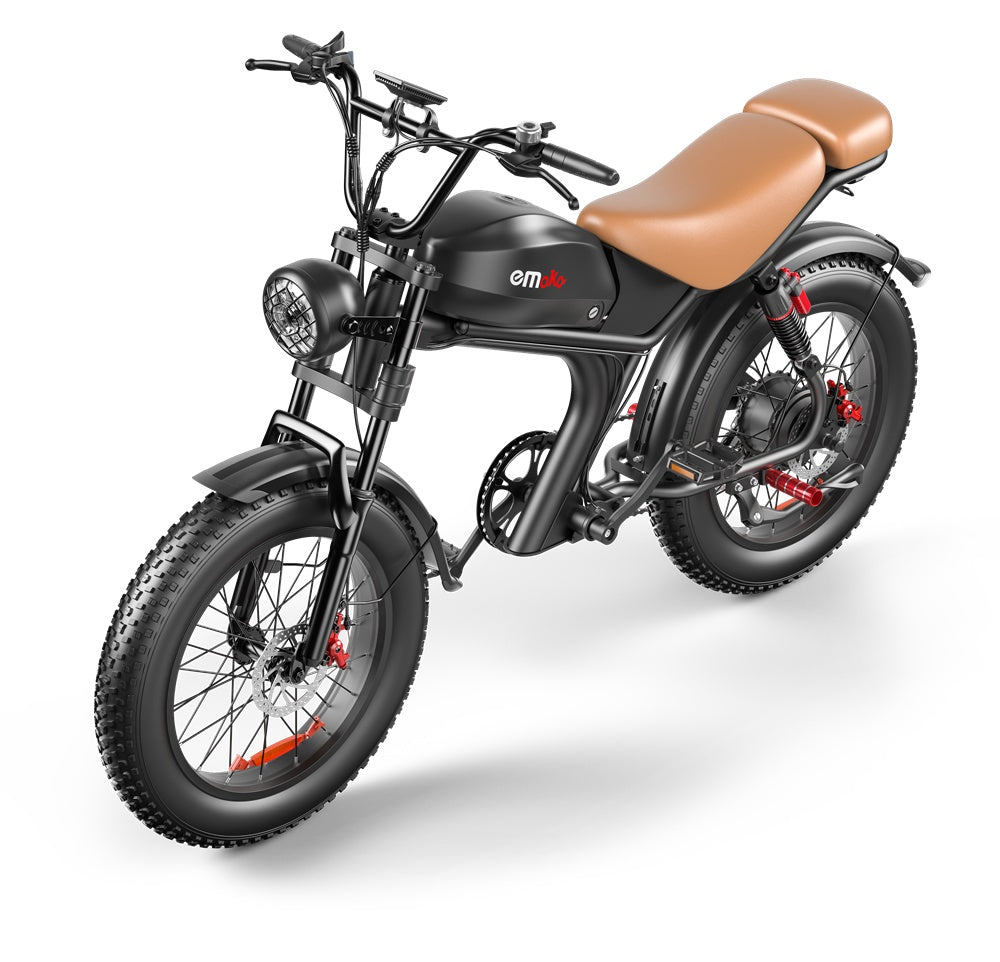 C93 Single Drive 20 Inch, High Speed Electric Bike