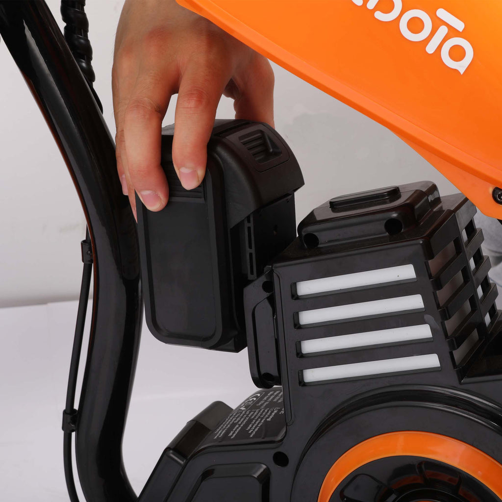 Youmota Kids Electric Motorcycle – 10 mph, 24V