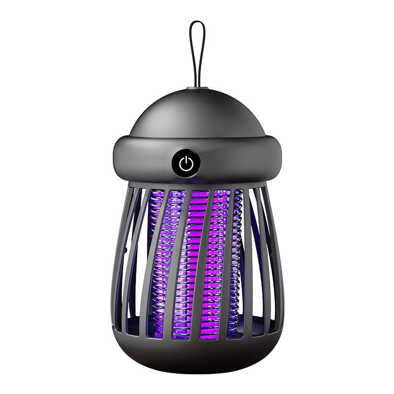 Electric Mosquito Killer Lamp – USB Rechargeable