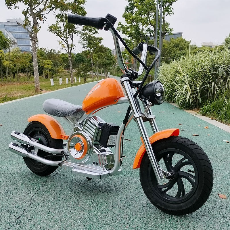 Youmota Kids Electric Motorcycle – 10 mph, 24V