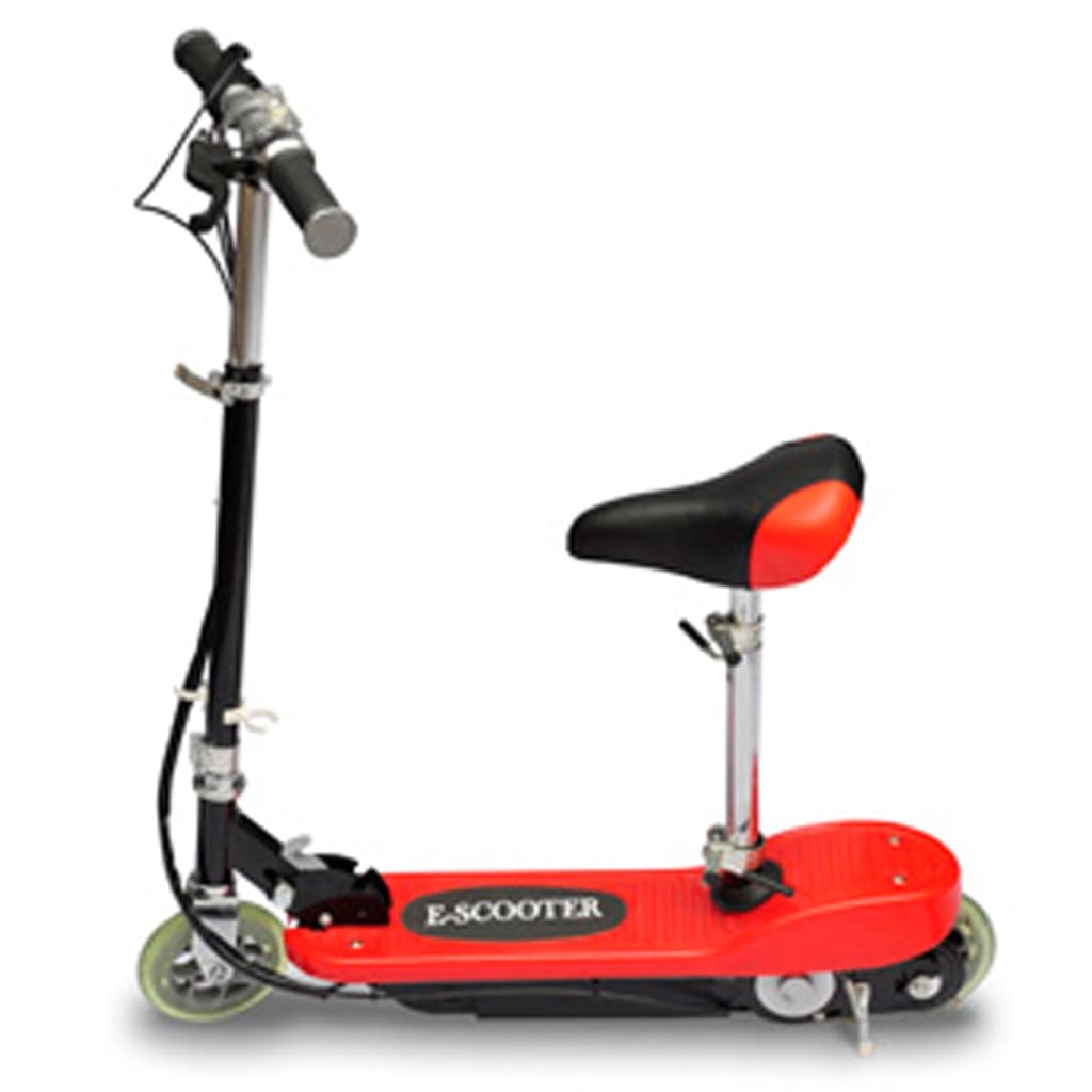 E-Scooter with Seat 120 W   E-Scooter