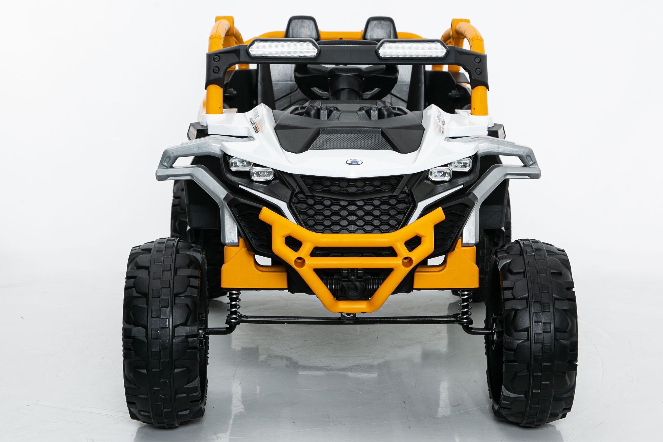 2V Kids Electric Ride-On Truck – 2 Seater UTV