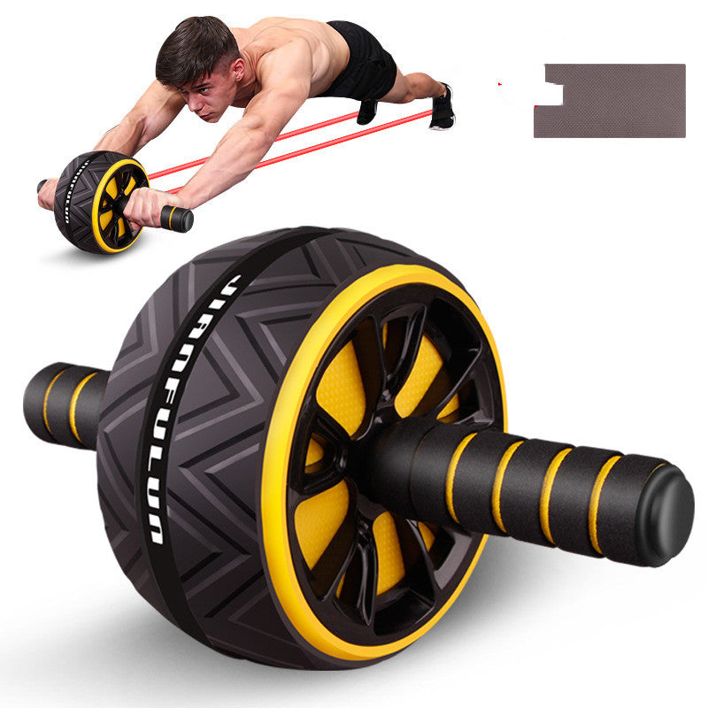 Abdominal Fitness Wheel – Core & Muscle Trainer