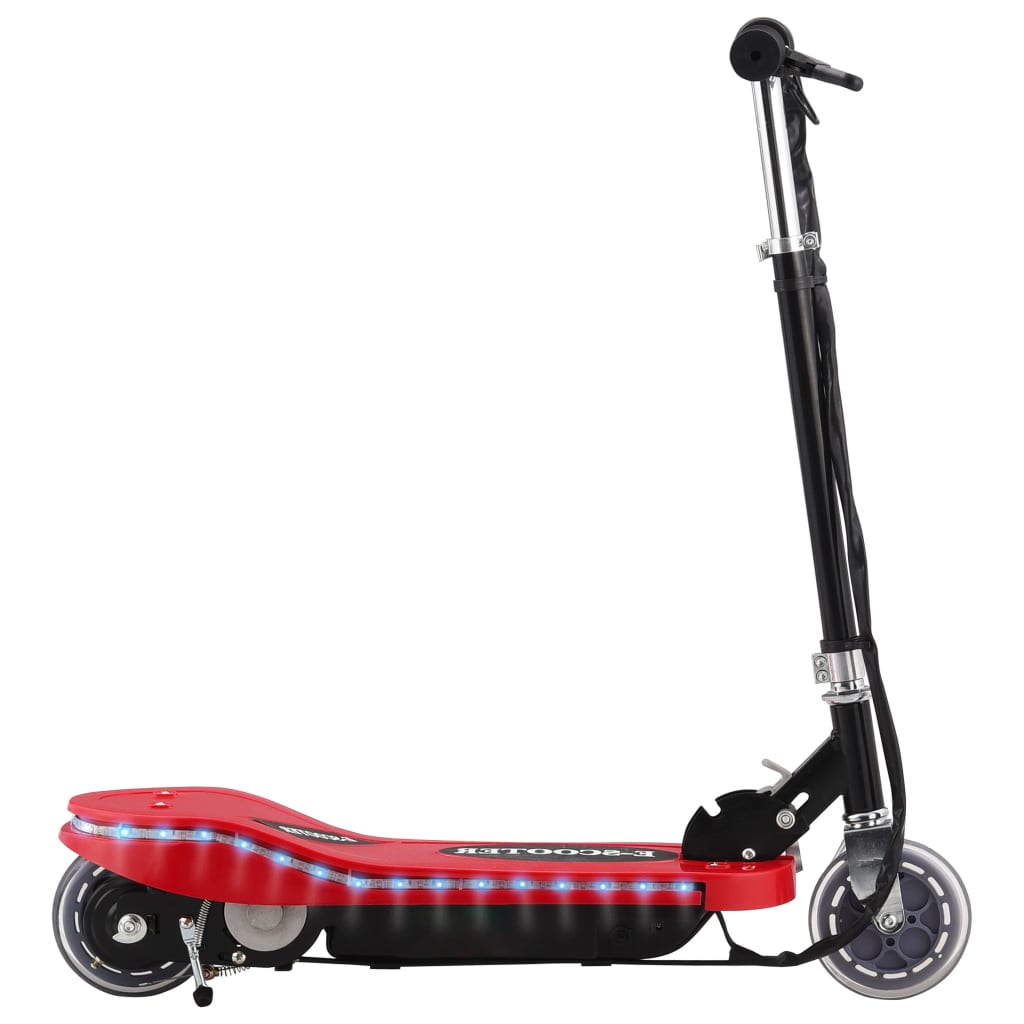E-Scooter with LED 120 W   E-Scooter