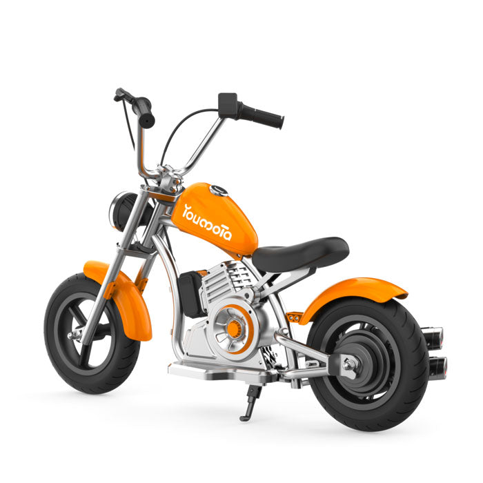 Youmota Kids Electric Motorcycle – 10 mph, 24V
