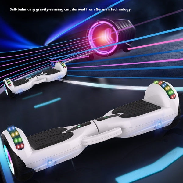 Adjustable Electric Balance Scooter