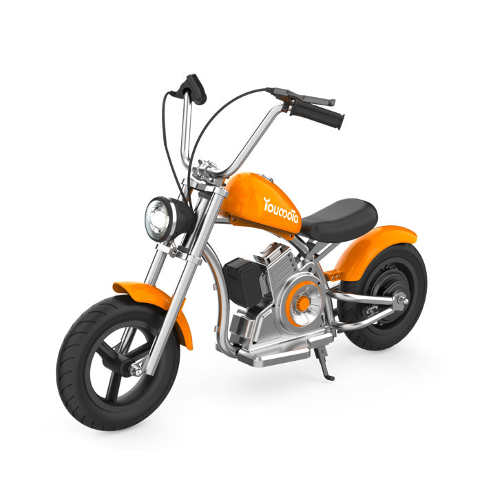 Youmota Kids Electric Motorcycle – 10 mph, 24V