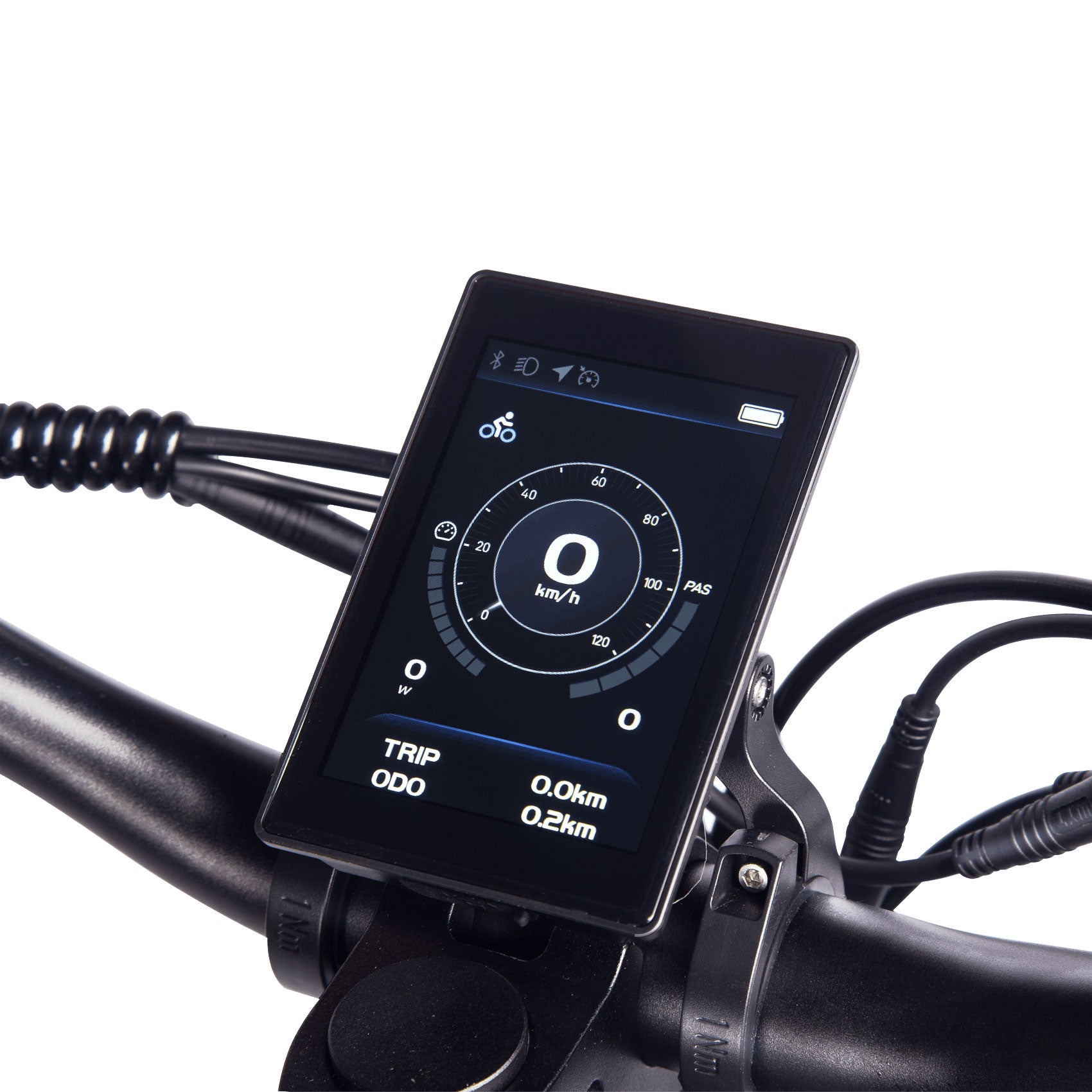 72V High-Power Dual Motor Electric Scooter