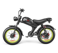 C93 High-Speed Dual-Drive E-Bike